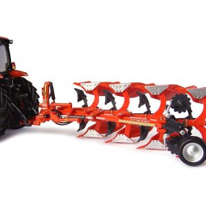 UNIVERSAL HOBBIES  COLLECTION ARATRO KUBOTA RM 2005V SCALA 1/32 UH 4930