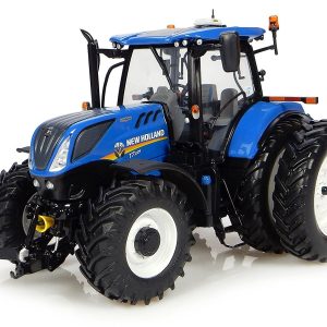 UNIVERSAL HOBBIES COLLECTION NEW HOLLAND T7.225 UH 4962 scala 1/32