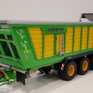 Universal Hobbies COLLECTION - SILO SPECE 2 590T SCALA 1/32 uh 5336