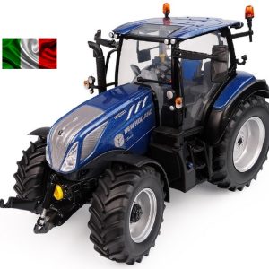 UH6223 TRATTORE NEW HOLLAND T5.140 Blue Power - Vision SCALA 1/32 UH 6223