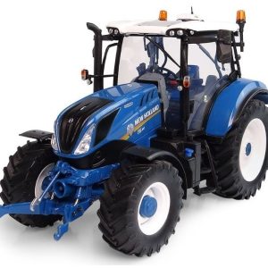 Universal Hobbies COLLECTION NEW HOLLAND T6.180 Heritage Blue Edition SCALA 1/32 uh 6234