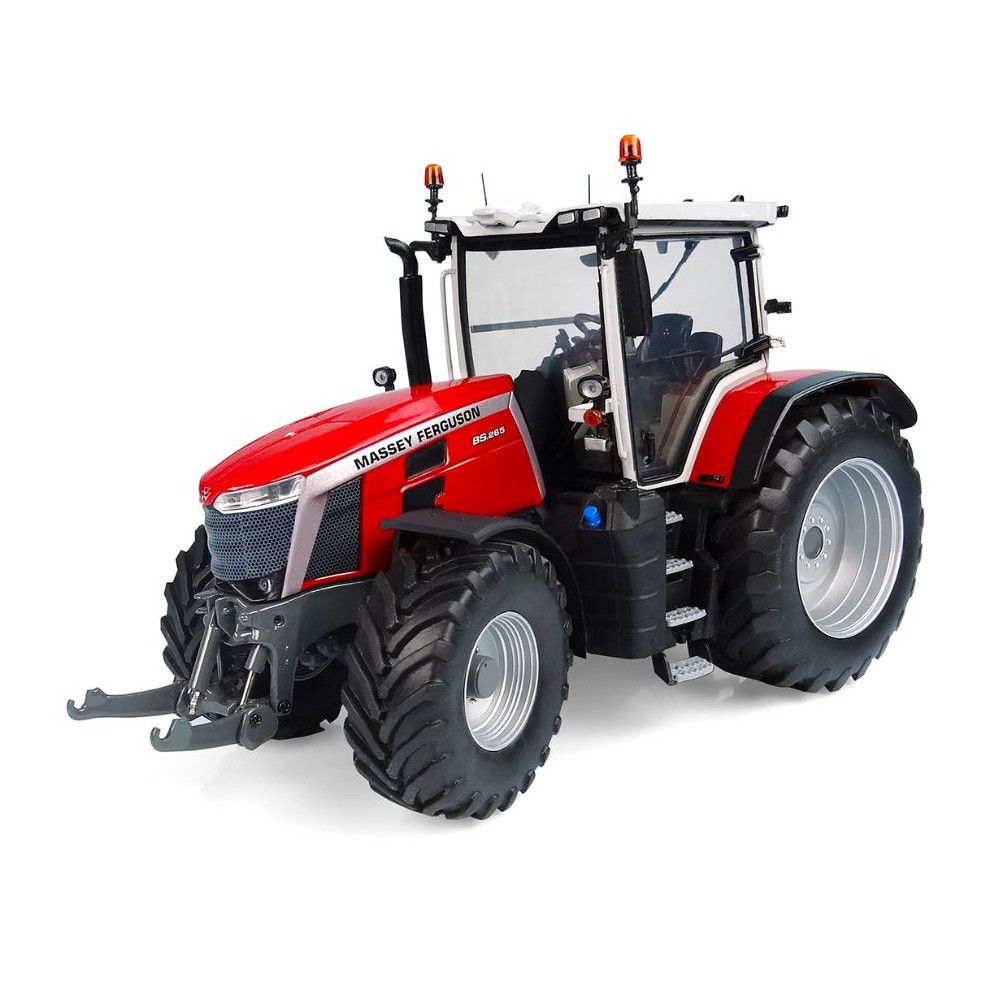 UNIVERSAL HOBBIES COLLECTION MASSEY FERGUSON 8S.265 UH 6262  scala 1/32