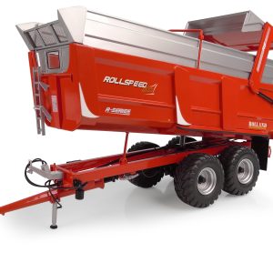 UNIVERSAL HOBBIES COLLECTION ROLLAND ROLLSPEED 6835 ROSSO UH 6339 scala 1/32