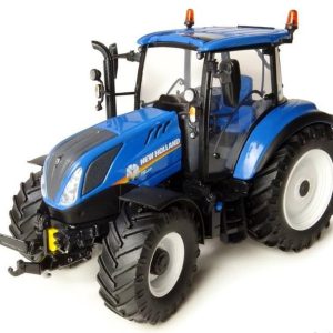UNIVERSAL HOBBIES MODELLINO TRACTOR -TRATTORE - UH 5263 NEW HOLLAND T6.165 scala 1/32