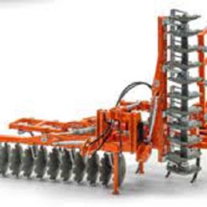UNIVERSAL HOBBIES COLLECTION CULTIVATORE combinato PASTO' MG-X550/22 + STEL ST600 uh 6390