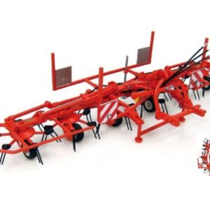 UNIVERSAL HOBBIES  COLLECTION RANGHINATORE KUHN GF 6502 UH 2922 SCALA 1/32
