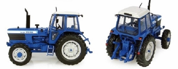 UNIVERSAL HOBBIES  Collection FORD TW30 4X4 - 1979  UH 4023