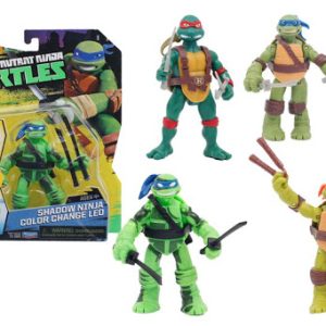 Tartarughe Ninja -Teenage Mutant Ninja Turtles Shadow Ninja Color Change Leo - Leonardo