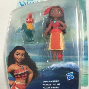 DISNEY OCEANIA  VAIANA E HEI HEI - VAIANA ET HEI HEI - VAIANA Y HEI HEI …