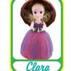 Grandi Giochi Gelato Surprise Bambola profumata Cupcake, Clara