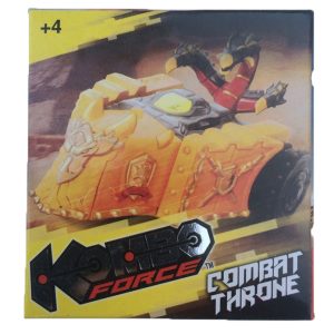 Nuovo Kombo Force Mix e Match cod QFG5315 Kombo Force - COMBAT THRONE 8056379001393