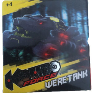 Nuovo Kombo Force Mix e Match cod QFG5315 Kombo Force - WERETANK 8056379001393