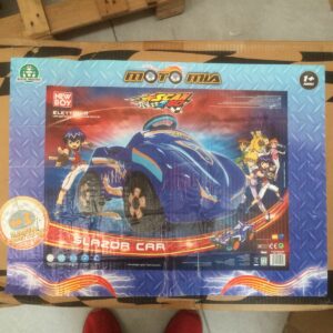 SCAN 2GO - SCAN TO GO - SCAN 2 GO - AUTO A BATTERIA 6VOLT CON TELECOMANDO USATO