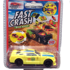 FAST CRASH MODELLO STORM SHARK GRANDI GIOCHI