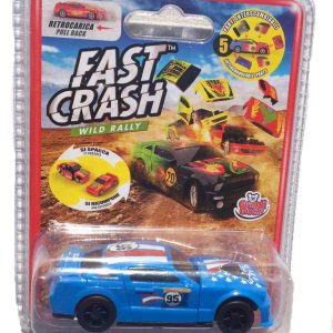 FAST CRASH MODELLO ANGRY BULL GRANDI GIOCHI