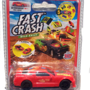 FAST CRASH MODELLO MUTANT OWL GRANDI GIOCHI