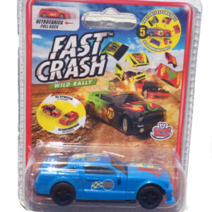 FAST CRASH MODELLO FIGHTER WOLF GRANDI GIOCHI