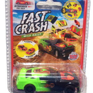 FAST CRASH MODELLO FIREBALL COBRA GRANDI GIOCHI