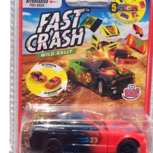 FAST CRASH MODELLO LEGENDARY LION  GRANDI GIOCHI