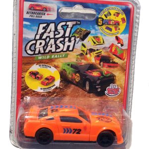 FAST CRASH MODELLO NIGHTMARE AGLE GRANDI GIOCHI