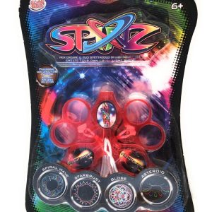 SPINZ UFFICIALE MODELLO PHANTOMFIRE INCREDIBILI TRUCCHI LUMINOSI