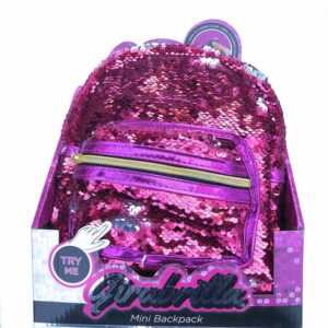 Girabrilla Mini Zaino colore Rosa - Fucsia di Nice 02516