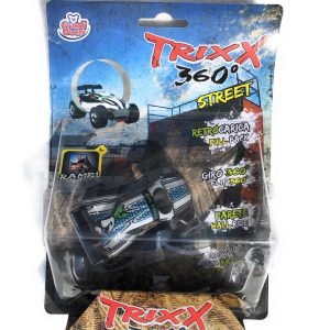 NOVITA' TRIXX 360° STREET SPEED