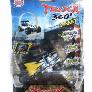NOVITA' TRIXX 360° STREET ACCELERATION
