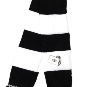 SCIARPA TUBOLARE JUVENTUS LOGO OVALE UFFICIALE 19 X 150-160 CM CIRCA  - OTTIMO REGALO -