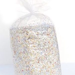 Sacco di coriandoli classico (10 kg.) Confetti