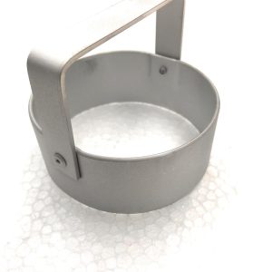 NUOVO  MODELLO TAGLIA PASTA MP X TIGELLIERA TIGELLA TIGELLE TIPICO MODENESE - NUOVA IMPUGNATURA CON RIVETTO PER MAGGIORE SOLIDITA' USO PROFESSIONALE
