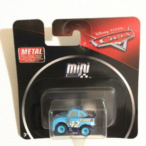 MATTEL SRL FKL39 CARS MINI RACERS MODELLO CAL WEATHERS - KAROLEK WEATHERS FKT74 METAL