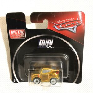 MATTEL SRL FKL39 CARS MINI RACERS MODELLO METALLIC CRUZ RAMIREZ - CRUZ RAMIREZ METALLICO - FRR47