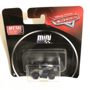 MATTEL SRL FKL39 CARS MINI RACERS MODELLO METALLIC JACKSON STORM - JACKSON STORM METALLICO- FRR38