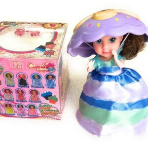 CUPCAKE DOLL CUPCAKE SURPRISE MODELLO MARISSA