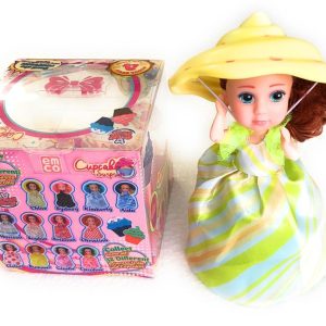 CUPCAKE DOLL CUPCAKE SURPRISE MODELLO CHLOE