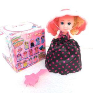CUPCAKE DOLL CUPCAKE SURPRISE MODELLO SYDNEY