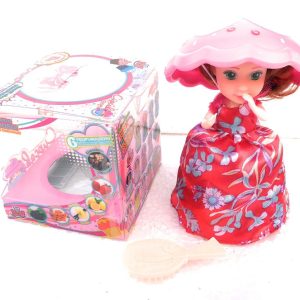 CUPCAKE DOLL CUPCAKE SURPRISE MODELLO ARIANNA
