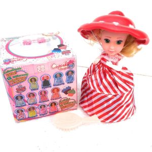 CUPCAKE DOLL CUPCAKE SURPRISE MODELLO CHRISTINA