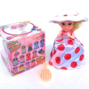 CUPCAKE DOLL CUPCAKE SURPRISE MODELLO CLELIA