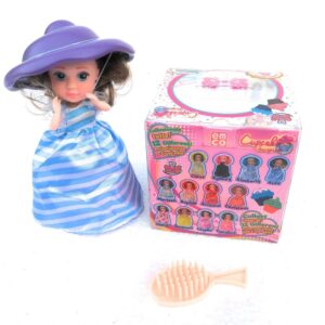 CUPCAKE DOLL CUPCAKE SURPRISE MODELLO AIDA