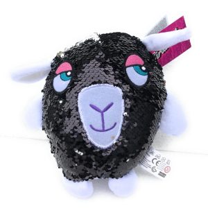 GIRABRILLA PELUCHE PERSONAGGIO PETS PECORA ORIGINALE BIANCO GIRABRILLA DI NICE 02521