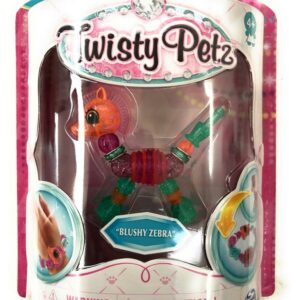Twisty Petz - SPIN MASTER personaggio BLUSHY ZEBRA SERIE 1