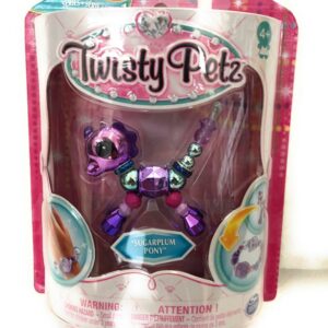 Twisty Petz - SPIN MASTER personaggio SUGARPLUM PONY SERIE 1