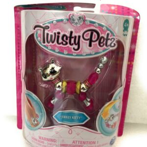 Twisty Petz - SPIN MASTER personaggio FRILLY KITTY SERIE 1