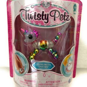 Twisty Petz - SPIN MASTER personaggio CUTIE FRUTTI UNICORN  SERIE 1
