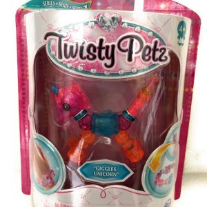 Twisty Petz - SPIN MASTER personaggio GIGGLES UNICORN SERIE 1