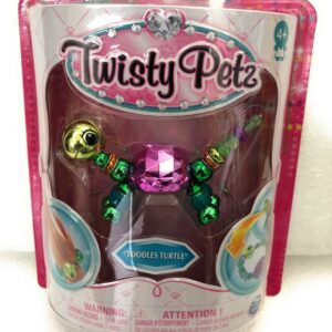 Twisty Petz - SPIN MASTER personaggio TOODLES TURTLE  SERIE 1
