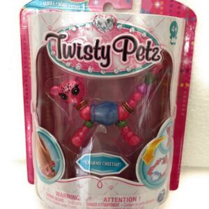 Twisty Petz - SPIN MASTER personaggio CHARMY CHEETAH  SERIE 1