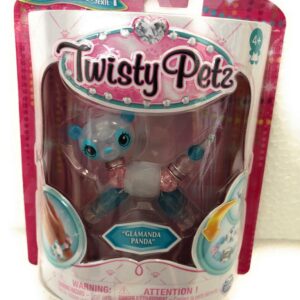 Twisty Petz - SPIN MASTER personaggio GLAMANDA PANDA SERIE 1